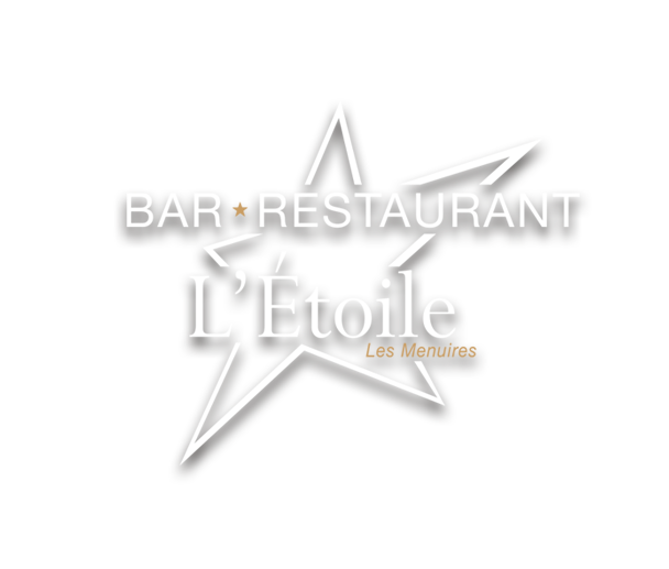 BAR Restaurant - L'Etoile - Les Menuires