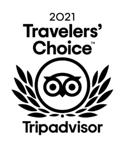 logo traveler's choice 2021